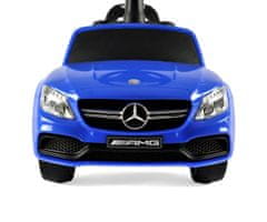 MILLY MALLY Vozilo MERCEDES-AMG C63 Coupe Blue S