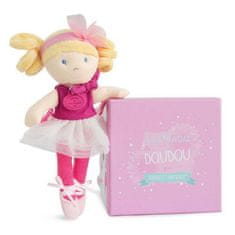 Doudou Jolijou Mini lutka balerina "Les Tutus" 23 cm