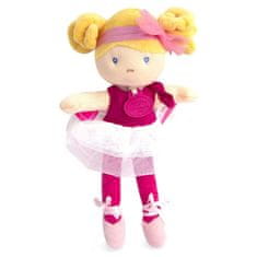 Doudou Jolijou Mini lutka balerina "Les Tutus" 23 cm