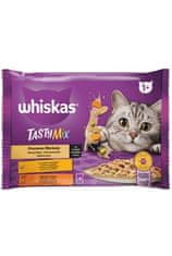 Whiskas Kapsule . Tasty Mix Creamy Creations 4x85g