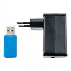 Secutek Skrita kamera Wi-Fi v adapterju USB SAH-IP025