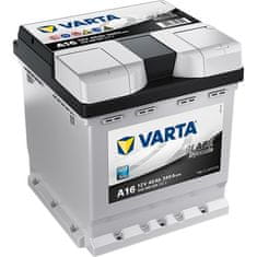 Varta A16 akumulator, 40 Ah, D+, 340 A(EN), 175 x 175 x 190 mm