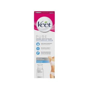  Veet depilacijska krema, Pure Bikini&Under, 100 ml