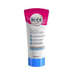 Veet depilacijska krema, Sensitive, 200 ml