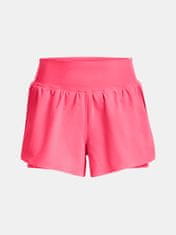 Under Armour Kratke Hlače Flex Woven 2-in-1 Short-PNK M