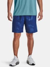 Under Armour Kratke Hlače UA Woven Emboss Short-BLU S