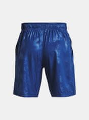 Under Armour Kratke Hlače UA Woven Emboss Short-BLU S