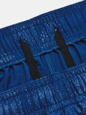 Under Armour Kratke Hlače UA Woven Emboss Short-BLU S