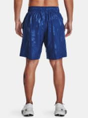 Under Armour Kratke Hlače UA Woven Emboss Short-BLU S