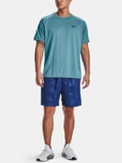 Under Armour Kratke Hlače UA Woven Emboss Short-BLU S