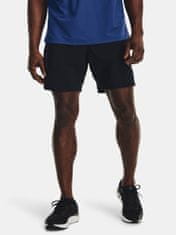 Under Armour Kratke Hlače LAUNCH ELITE 2in1 7'' SHORT-BLK S