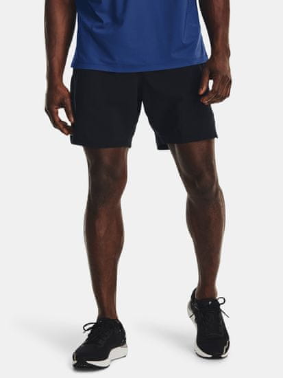 Under Armour Kratke Hlače LAUNCH ELITE 2in1 7'' SHORT-BLK