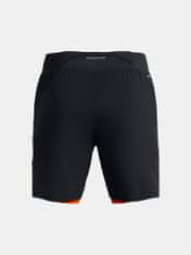 Under Armour Kratke Hlače LAUNCH ELITE 2in1 7'' SHORT-BLK S