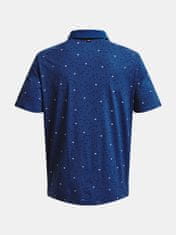 Under Armour Majica UA Iso-Chill Edge Polo-BLU L