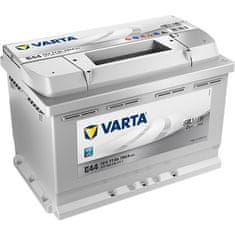 Varta E44 akumulator, 77 Ah, D+, 780 A(EN), 278 x 175 x 190 mm