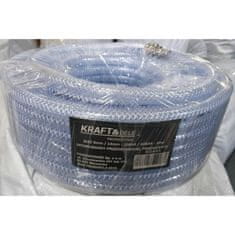 Kraft&Dele Zračna cev s hitrimi spojkami 14mm, 30m KD445