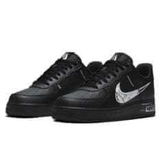 Nike Čevlji črna 42 EU Air Force 1 LV8 Utility