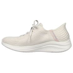 Skechers Čevlji krem 41 EU Slipins Ultra Flex 30 Brilliant