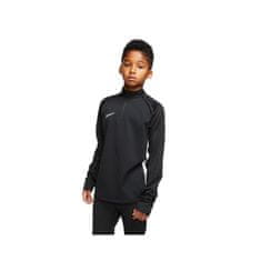 Nike Športni pulover črna 147 - 158 cm/L JR Dry Academy Dril Top