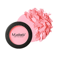 MustaeV Cheeky Chic Blush #02 Floral Glow