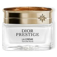 Dior Regeneracijska krema za suho do zelo suho kožo Prestige (La Créme Texture Riche) 50 ml