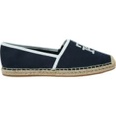 Tommy Hilfiger Espadrilje mornarsko modra 41 EU FW0FW07101DW6