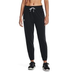 Under Armour Hlače črna 163 - 167 cm/S Rival Terry Jogger