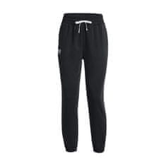 Under Armour Hlače črna 163 - 167 cm/S Rival Terry Jogger