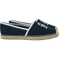 Tommy Hilfiger Espadrilje mornarsko modra 41 EU FW0FW07101DW6