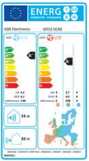 VOX electronics stenska klimatska naprava (IJO12-SC4D), z montažo