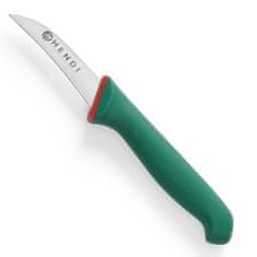 Hendi Nož za lupljenje z ukrivljenim rezilom Green Line, dolg 175 mm - Hendi 843802