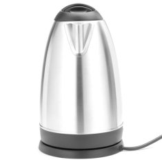 Hendi Brezžični električni čajnik iz nerjavečega jekla 2,5 l - Hendi 209936