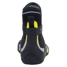 NRS Neopren čevlji 3mm Freestyle Black/Yellow, 45