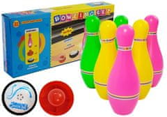 shumee Bowling Set Colorful 6 kosov