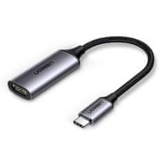 Ugreen adapter usb-c na hdmi, 4k 60hz (siv)