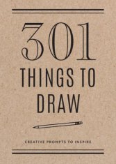 301 Things to Draw - Second Edition