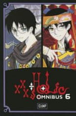 Xxxholic Omnibus Volume 6