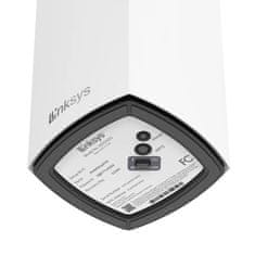 Linksys Velop Atlas Pro 6 Mesh usmerjevalnik, WiFi 6, 2 kosa (MX5502-KE)