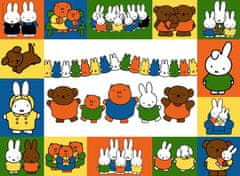 Ravensburger Miffy puzzle 500 kosov