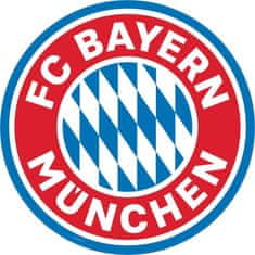 Ravensburger FC Bayern Logo Okrogla sestavljanka 500 kosov