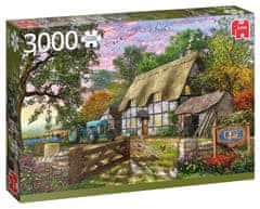 Jumbo Puzzle Kmečka koča 3000 kosov