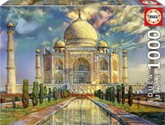 Educa Puzzle Taj Mahal 1000 kosov