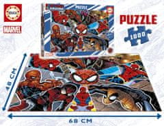 Educa Puzzle Spiderman 1000 kosov