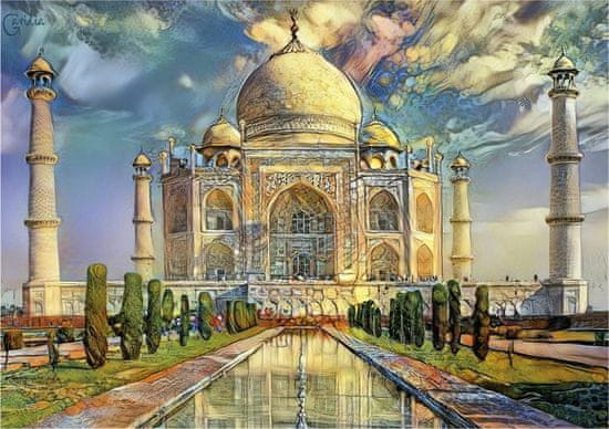 Educa Puzzle Taj Mahal 1000 kosov