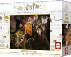 Educa Harry Potter miniaturna sestavljanka 1000 kosov