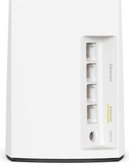 Linksys Velop Atlas 6 usmerjevalnik, WiFi 6, 3 kosi (MX2003-KE)