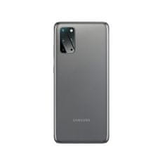 OEM Pokrov za kamero iz kaljenega stekla - za Samsung S20 Plus