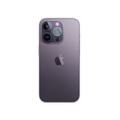 OEM Pokrov za kamero iz kaljenega stekla - za iPhone 14 Pro