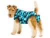 Pooperativna zaščitna obleka za pse 40-45 cm