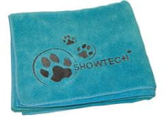Show tech Brisača za psa ali mačko modra